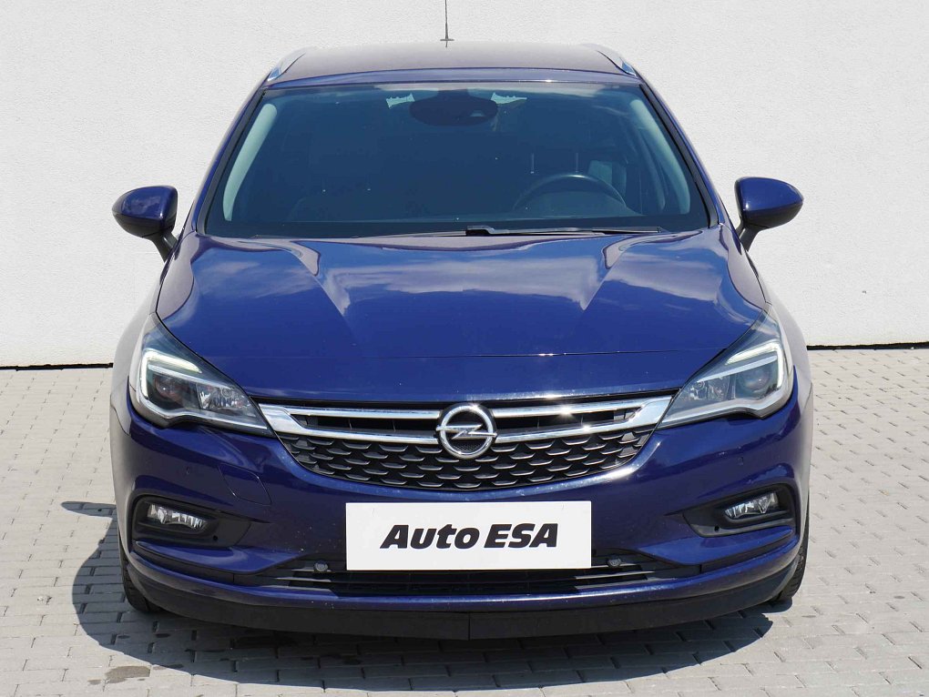 Opel Astra 1.6CDTi 