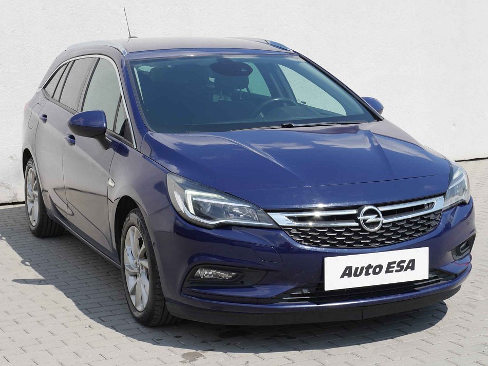 Opel Astra 1.6CDTi 