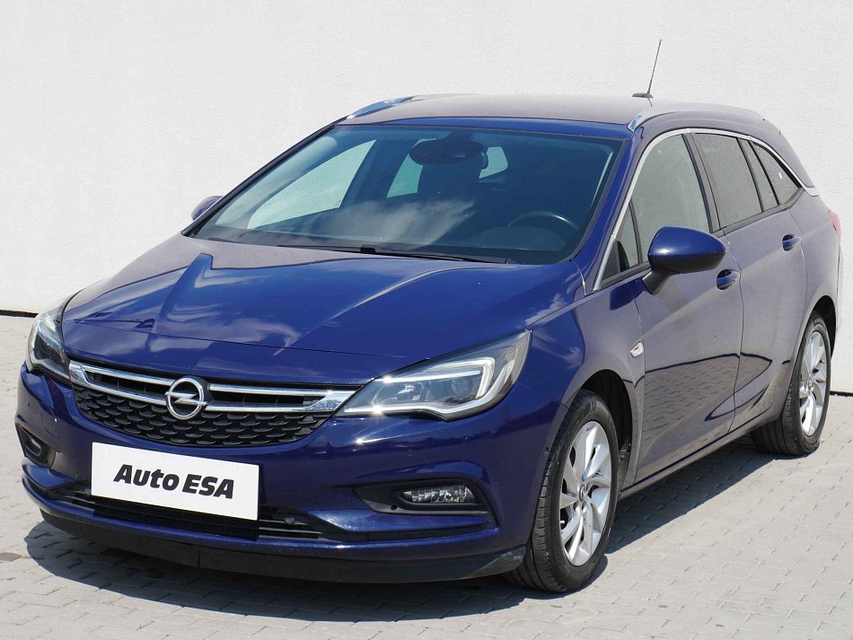 Opel Astra 1.6CDTi 