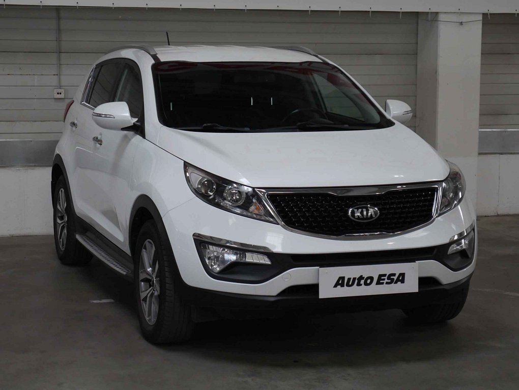 Kia Sportage 1.6GDi 