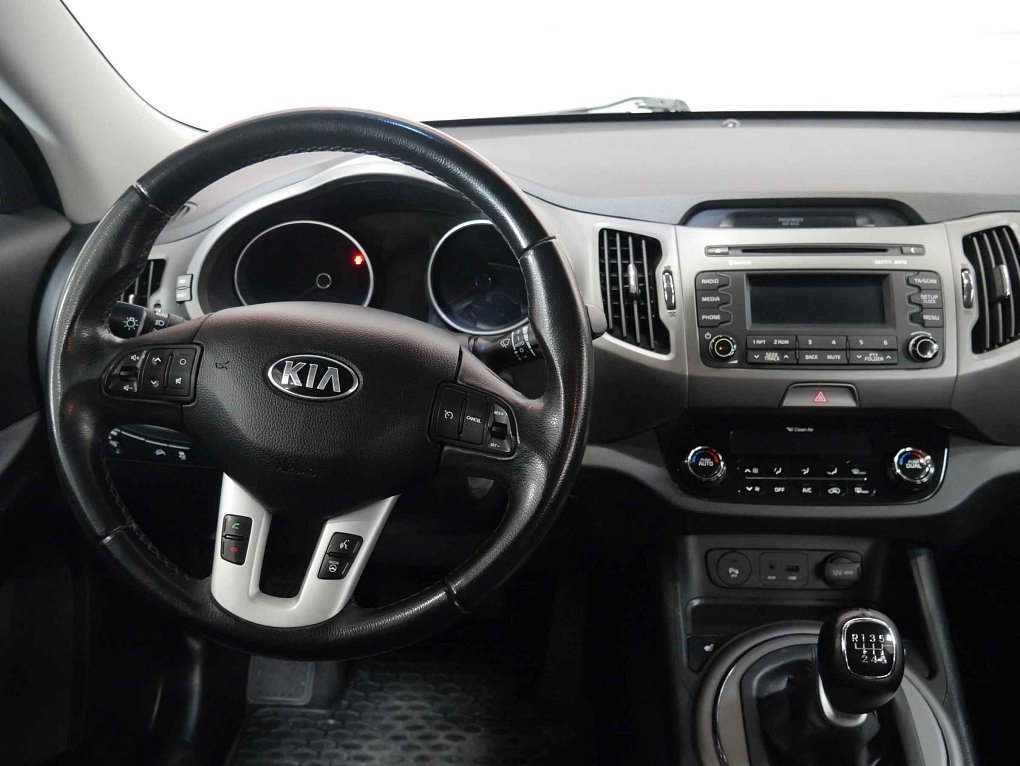 Kia Sportage 1.6GDi 