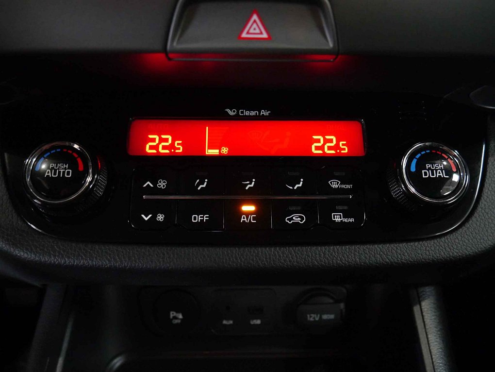 Kia Sportage 1.6GDi 