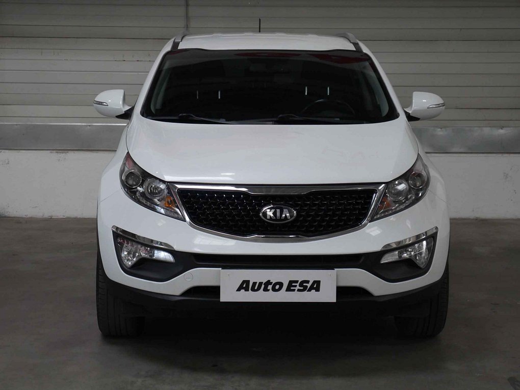 Kia Sportage 1.6GDi 