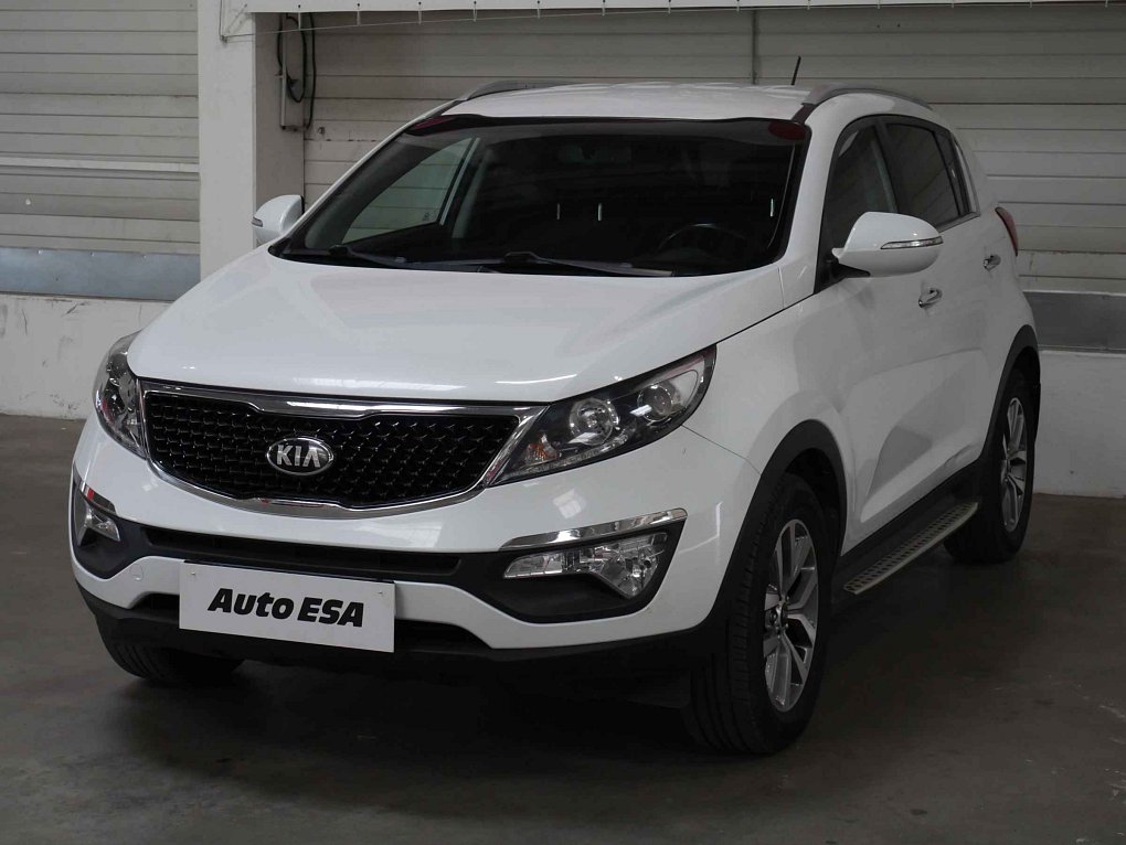 Kia Sportage 1.6GDi 