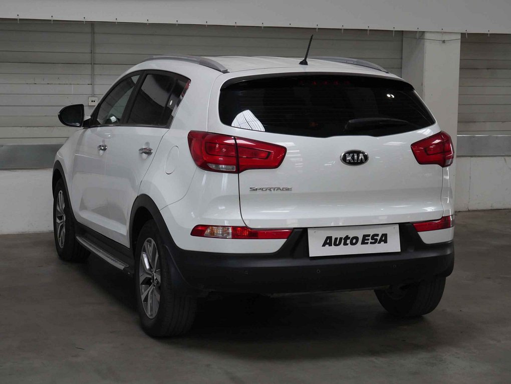Kia Sportage 1.6GDi 