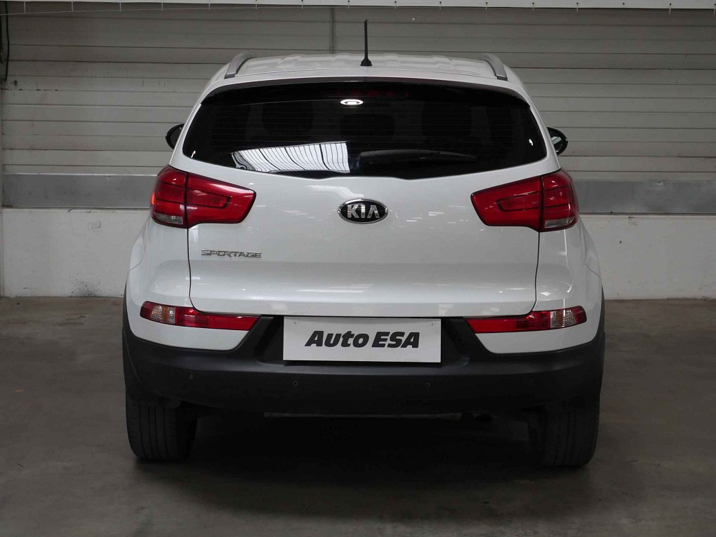 Kia Sportage 1.6GDi 