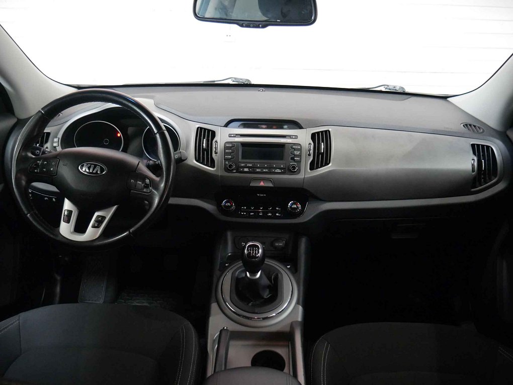 Kia Sportage 1.6GDi 
