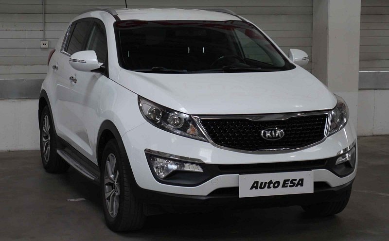 Kia Sportage 1.6GDi 