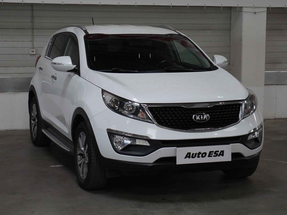 Kia Sportage 1.6GDi 
