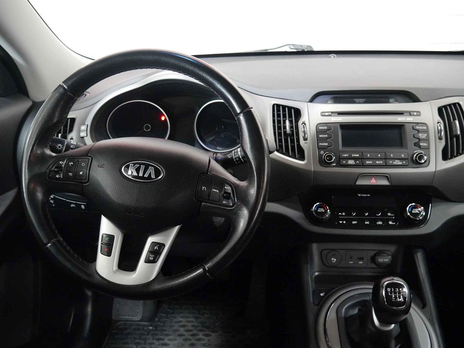 Kia Sportage 1.6GDi 