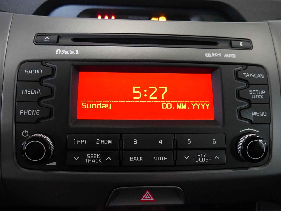 Kia Sportage 1.6GDi 