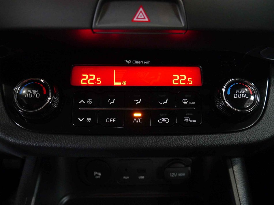 Kia Sportage 1.6GDi 