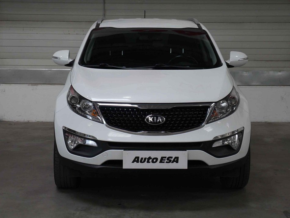 Kia Sportage 1.6GDi 