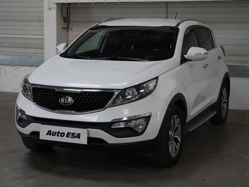 Kia Sportage 1.6GDi 