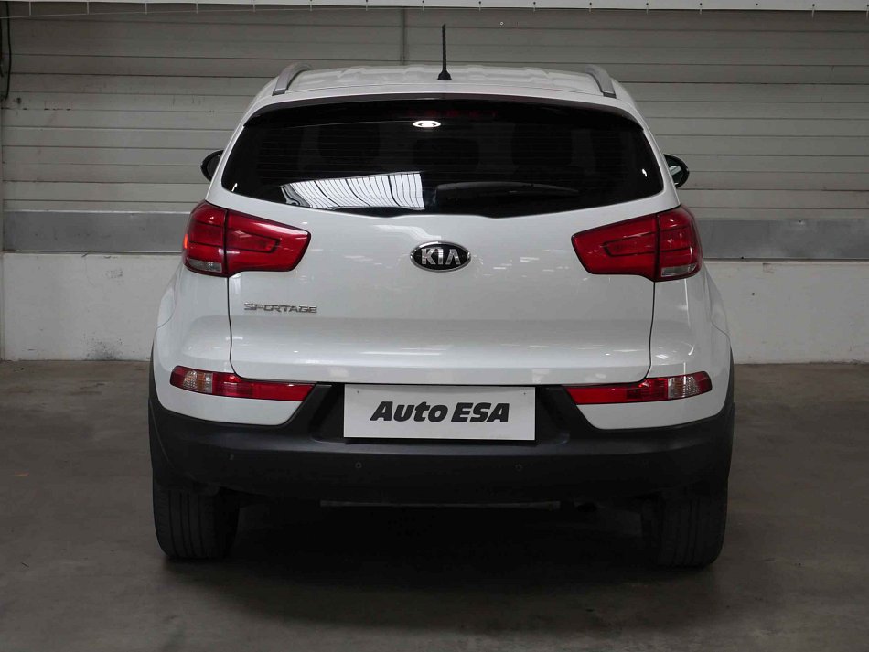 Kia Sportage 1.6GDi 