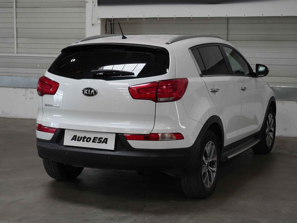 Kia Sportage 1.6GDi 