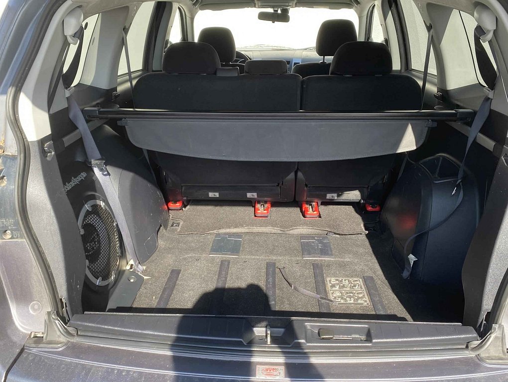 Mitsubishi Outlander 2.2d  4x4, 7míst