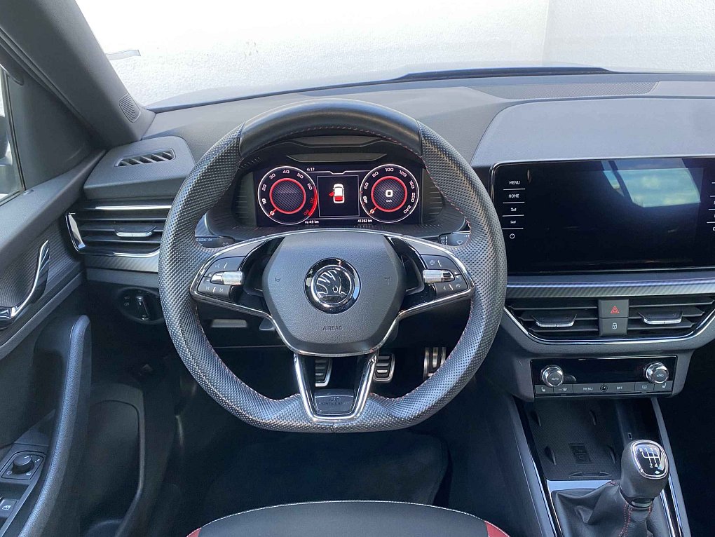 Škoda Kamiq 1.0 TSi Monte Carlo