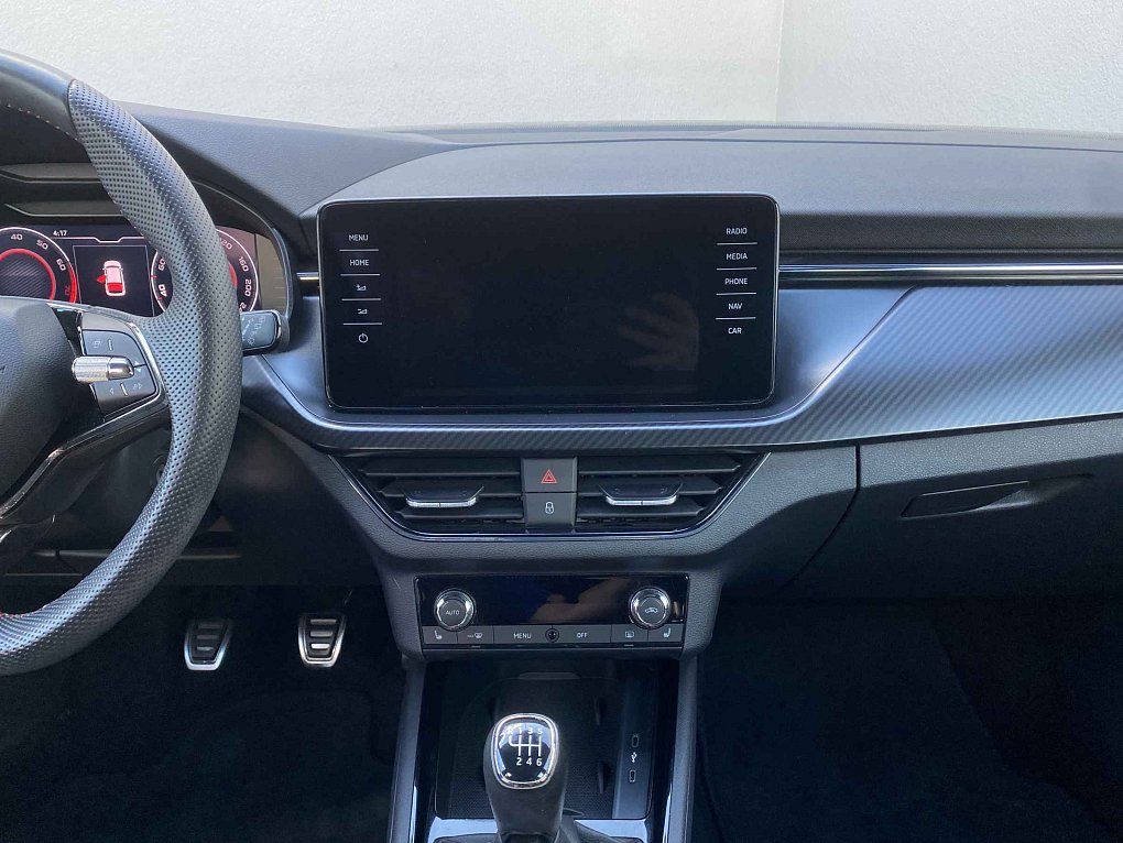 Škoda Kamiq 1.0 TSi Monte Carlo