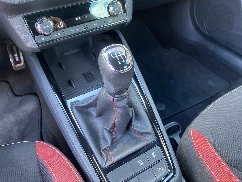Škoda Kamiq 1.0 TSi Monte Carlo