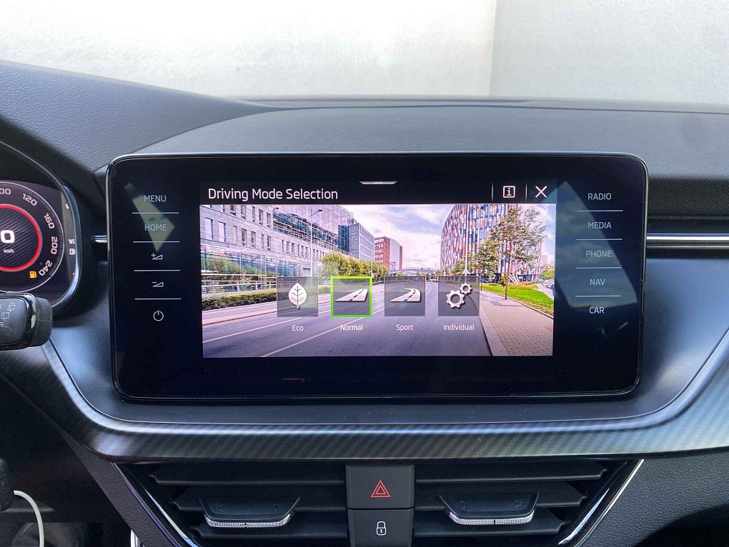 Škoda Kamiq 1.0 TSi Monte Carlo