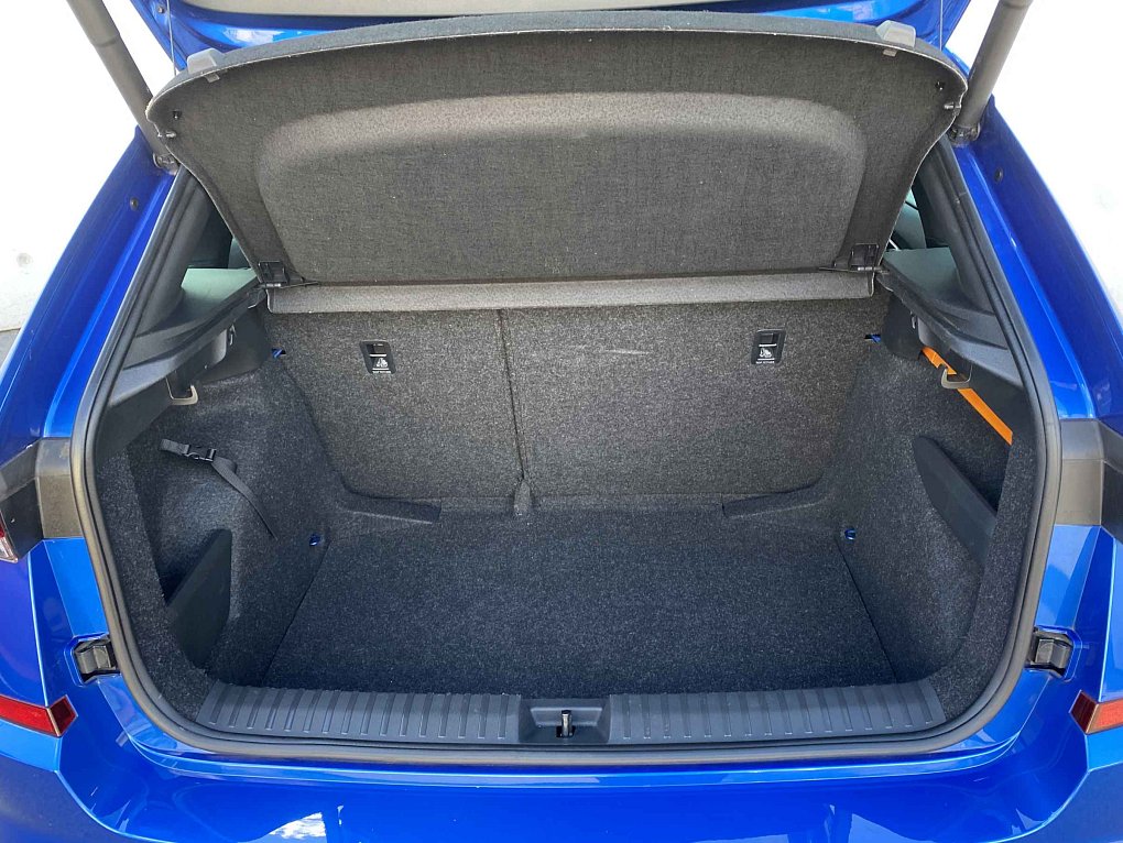 Škoda Kamiq 1.0 TSi Monte Carlo