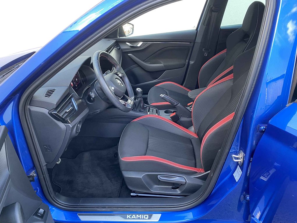 Škoda Kamiq 1.0 TSi Monte Carlo
