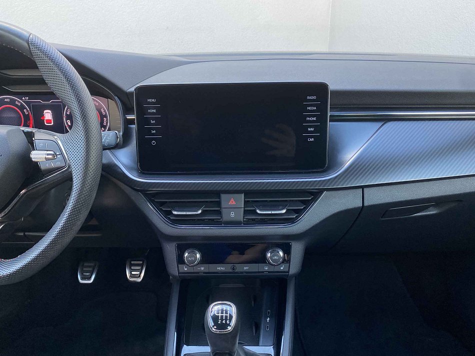 Škoda Kamiq 1.0 TSi Monte Carlo