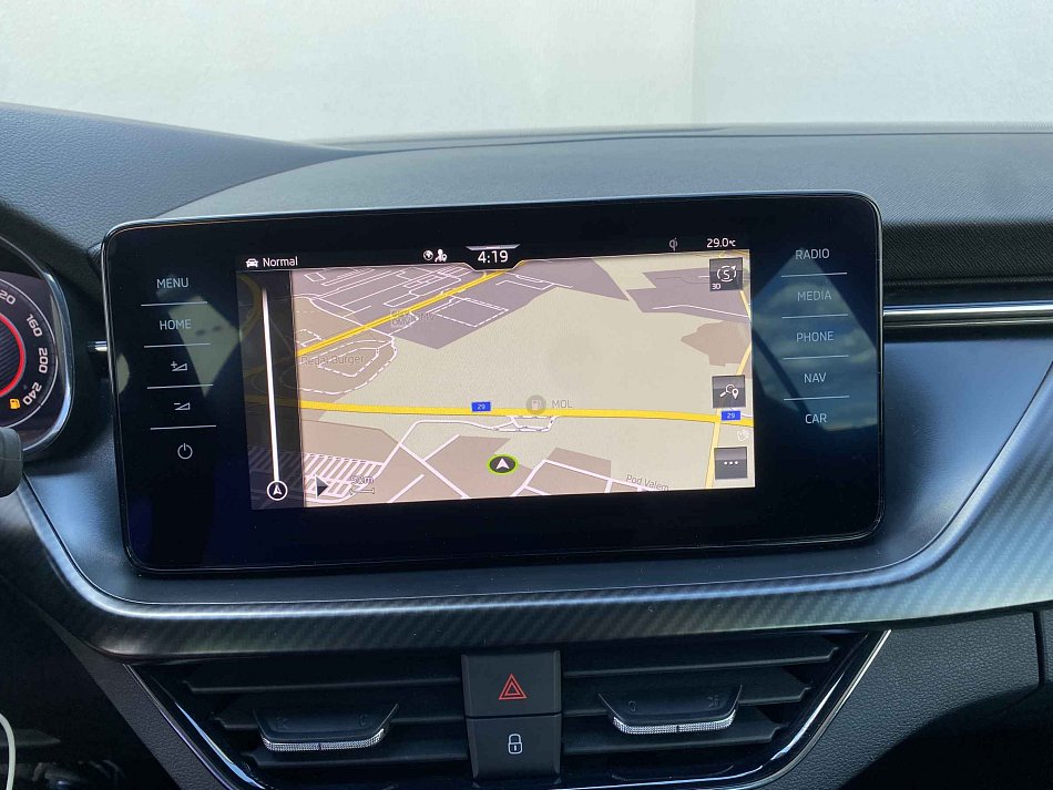 Škoda Kamiq 1.0 TSi Monte Carlo