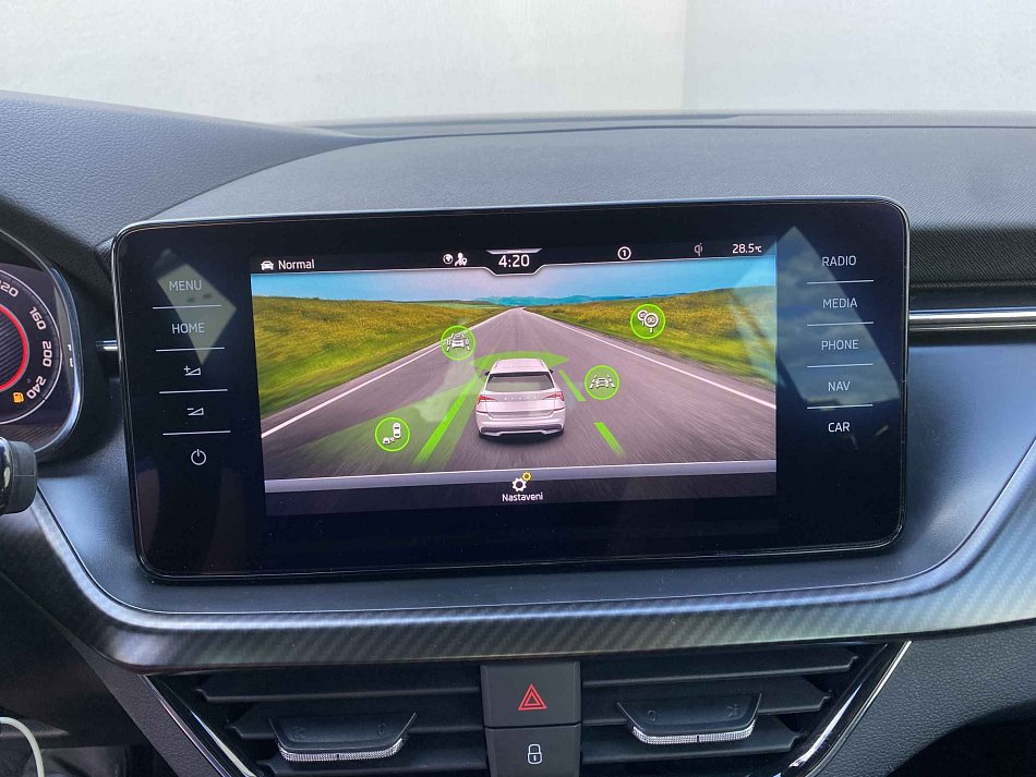 Škoda Kamiq 1.0 TSi Monte Carlo