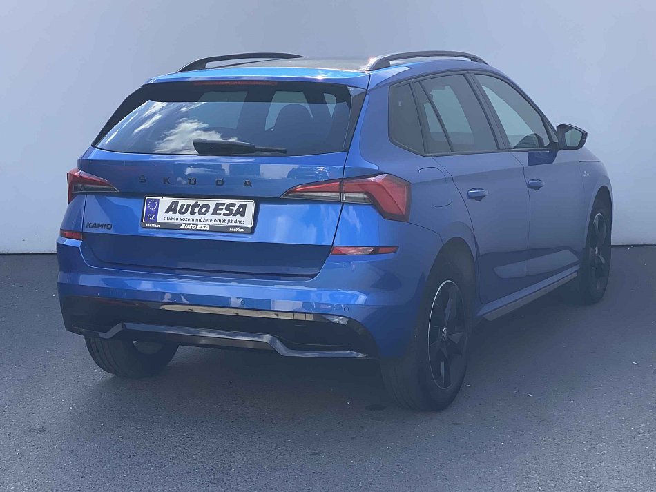 Škoda Kamiq 1.0 TSi Monte Carlo