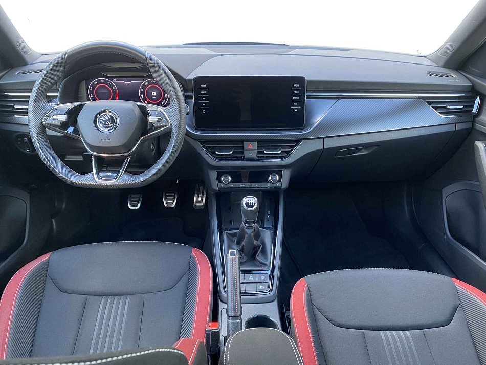 Škoda Kamiq 1.0 TSi Monte Carlo