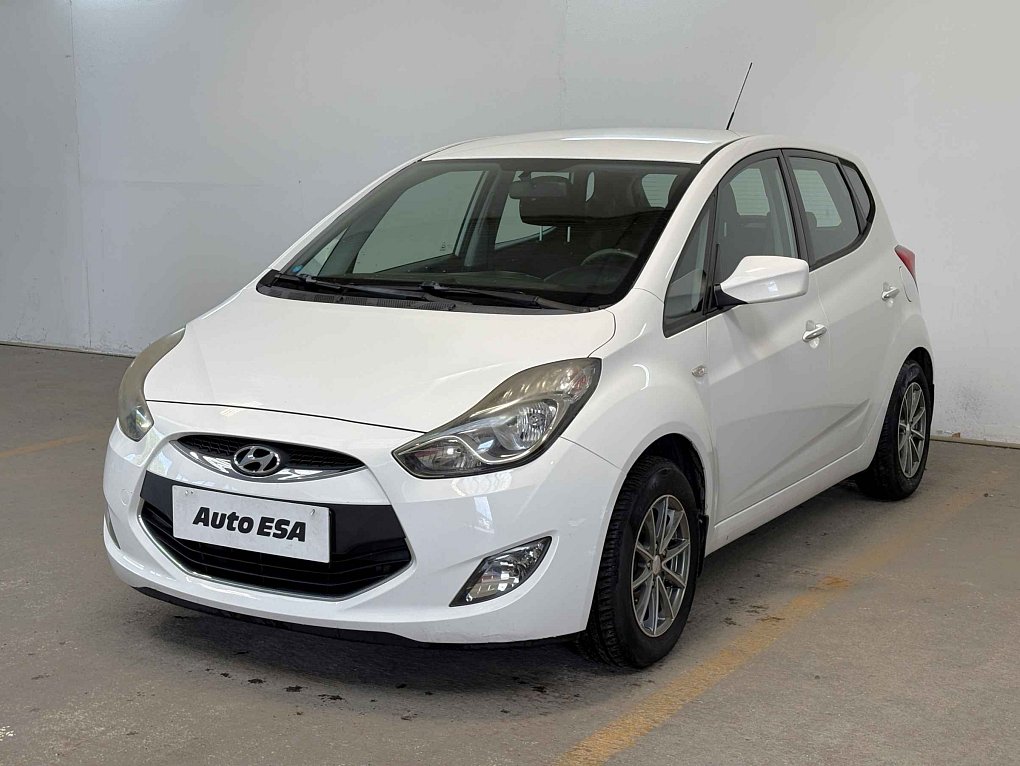 Hyundai Ix20 1.4 VVTi Trikolor