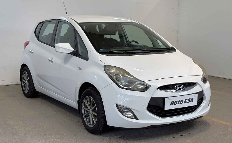 Hyundai Ix20 1.4 VVTi Trikolor