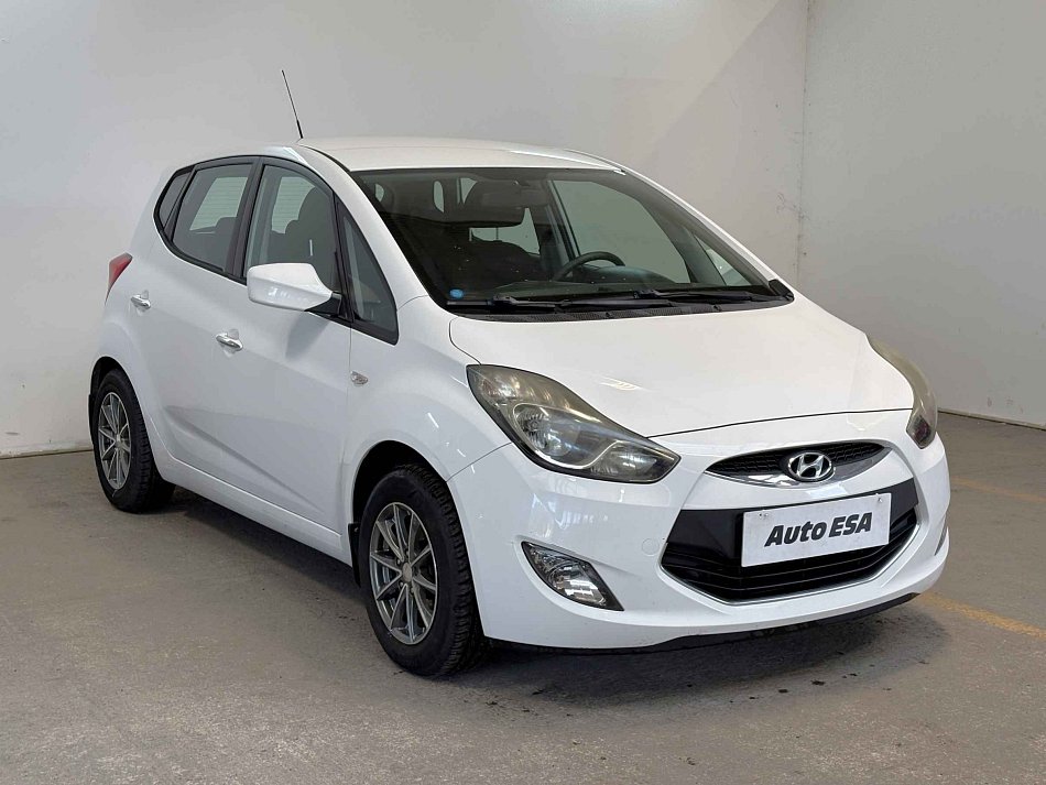 Hyundai Ix20 1.4 VVTi Trikolor