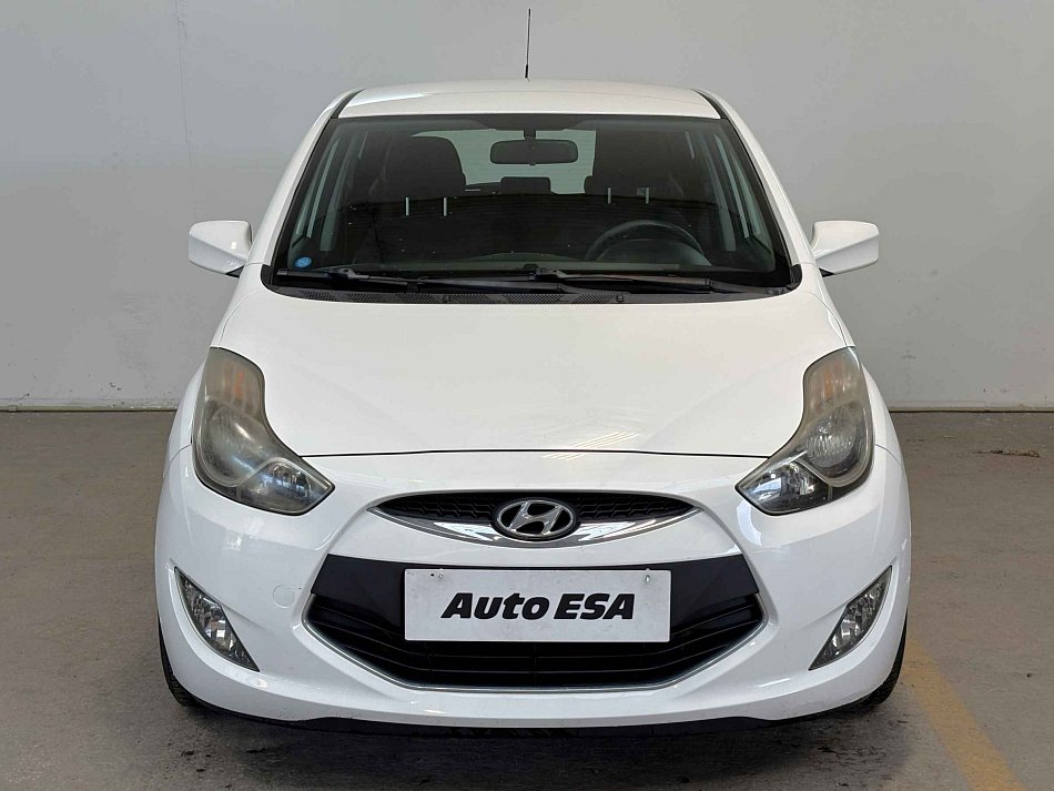Hyundai Ix20 1.4 VVTi Trikolor