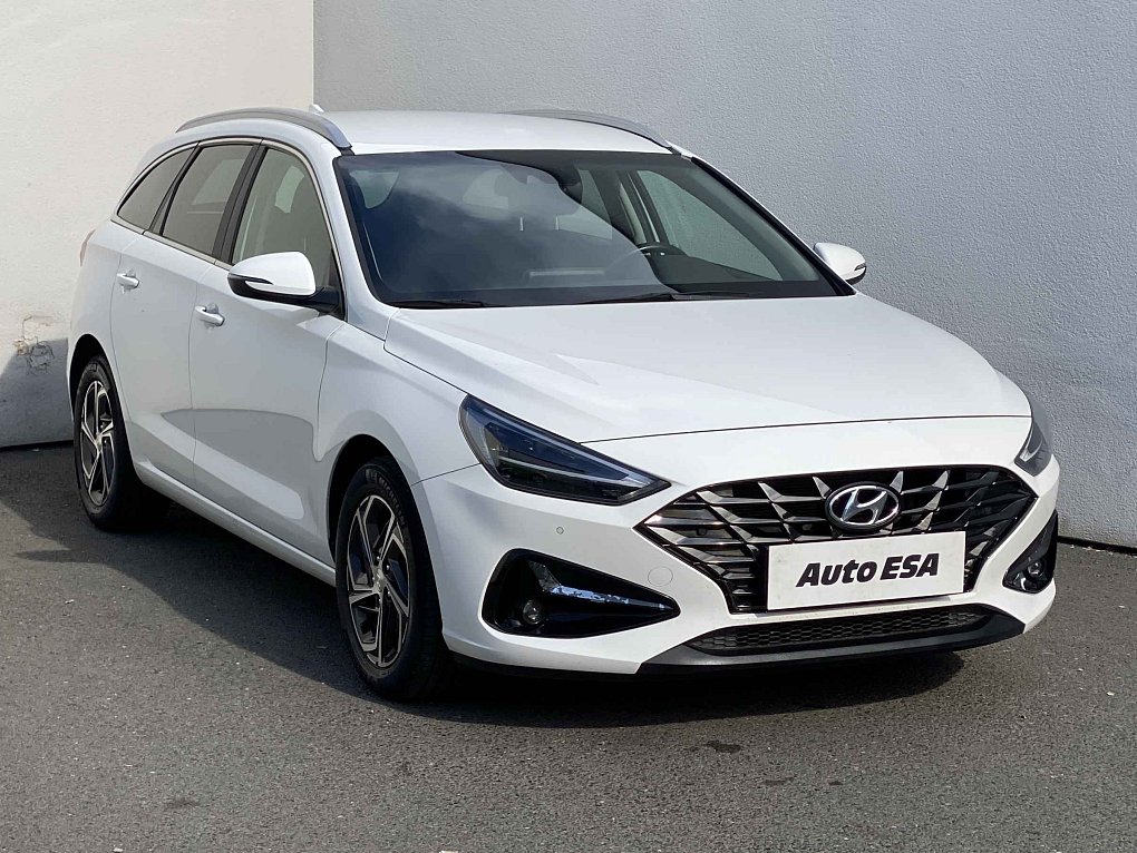 Hyundai I30 1.6 CRDi 