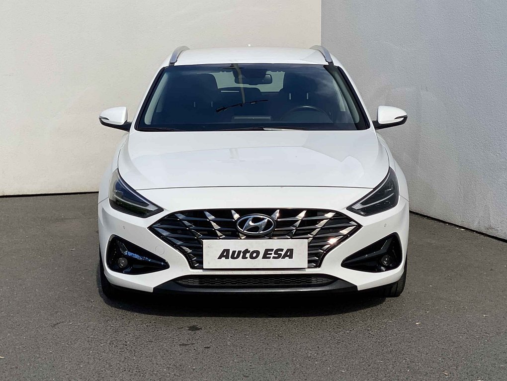 Hyundai I30 1.6 CRDi 