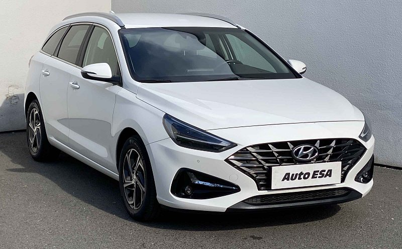 Hyundai I30 1.6 CRDi 