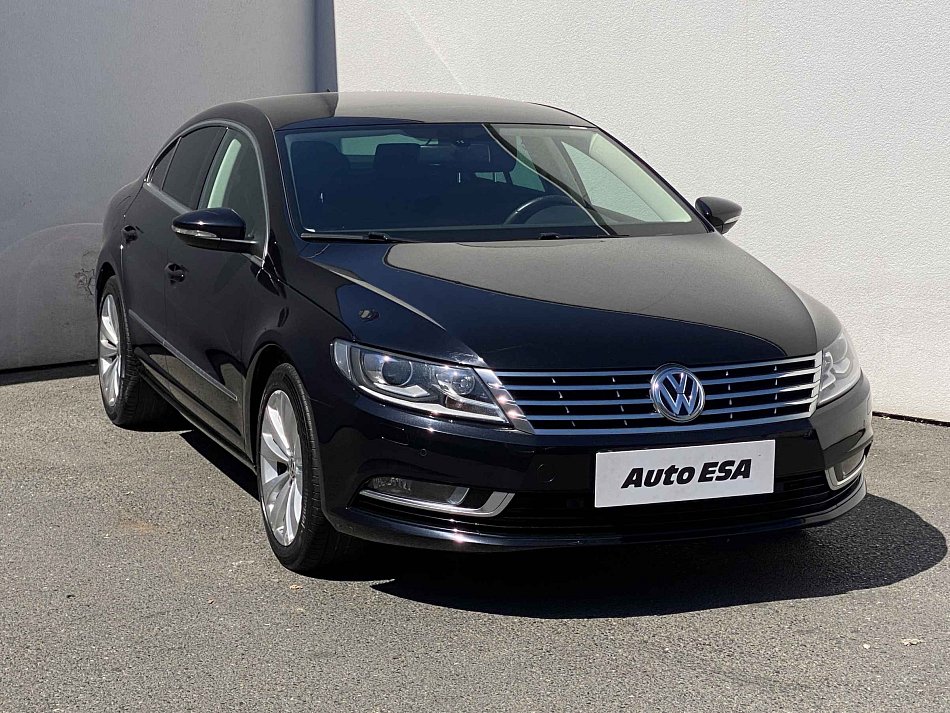 Volkswagen CC 1.4 TSi Sport