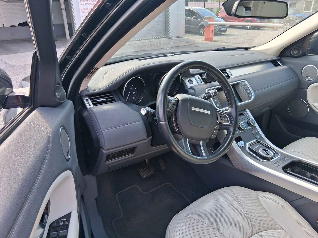 Land Rover Evoque 2.0 TD4  4x4
