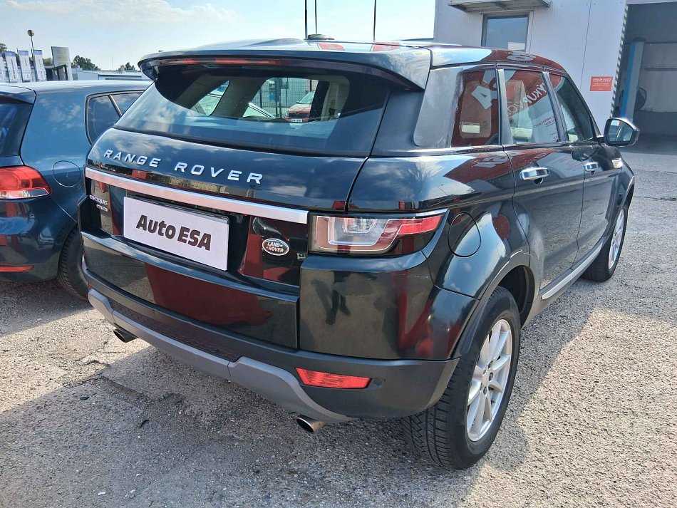 Land Rover Evoque 2.0 TD4  4x4