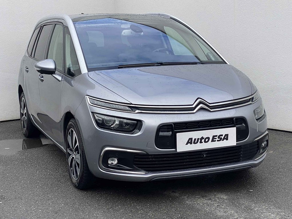 Citroën C4 GRAND Picasso 2.0 HDi Shine