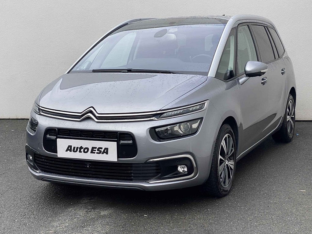 Citroën C4 GRAND Picasso 2.0 HDi Shine