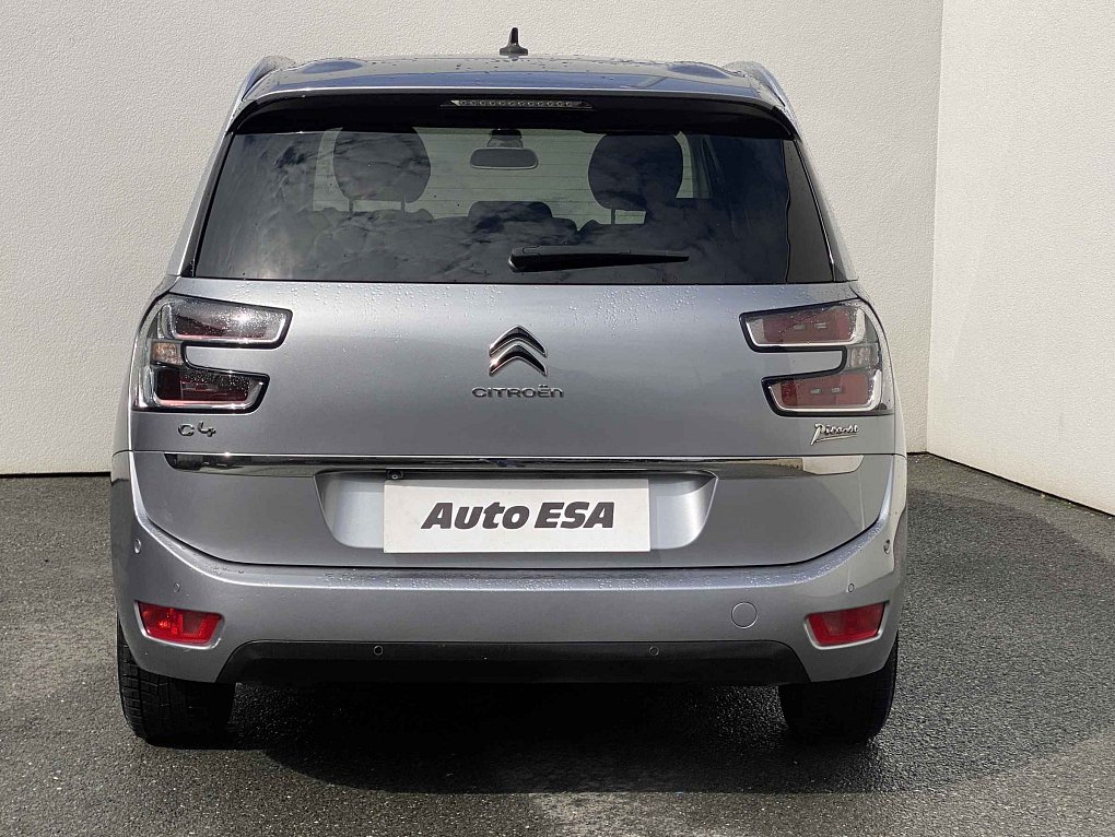Citroën C4 GRAND Picasso 2.0 HDi Shine