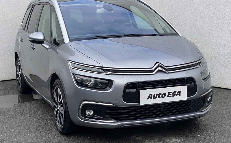 Citroën C4 GRAND Picasso 2.0 HDi Shine