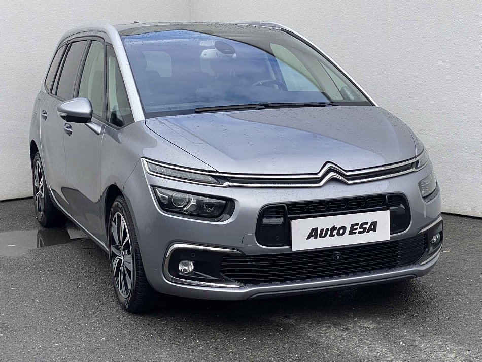 Citroën C4 GRAND Picasso 2.0 HDi Shine