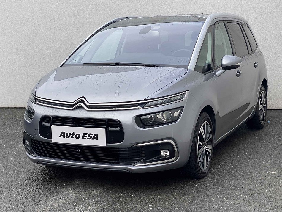 Citroën C4 GRAND Picasso 2.0 HDi Shine