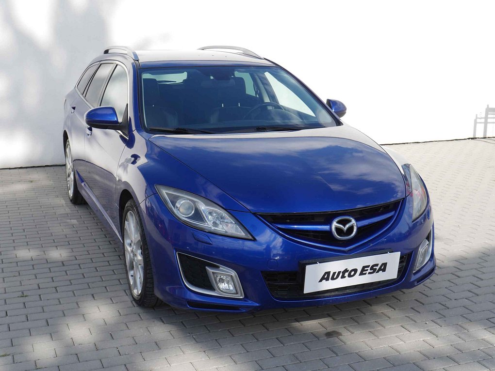 Mazda 6 2.0 D 