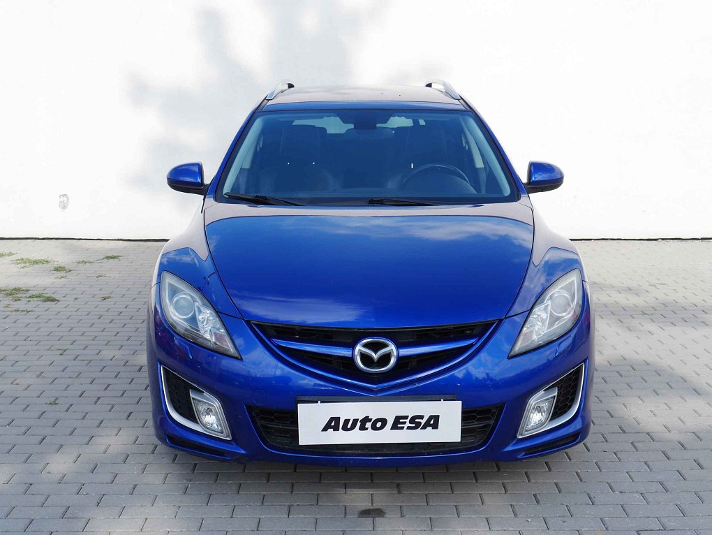 Mazda 6 2.0 D 